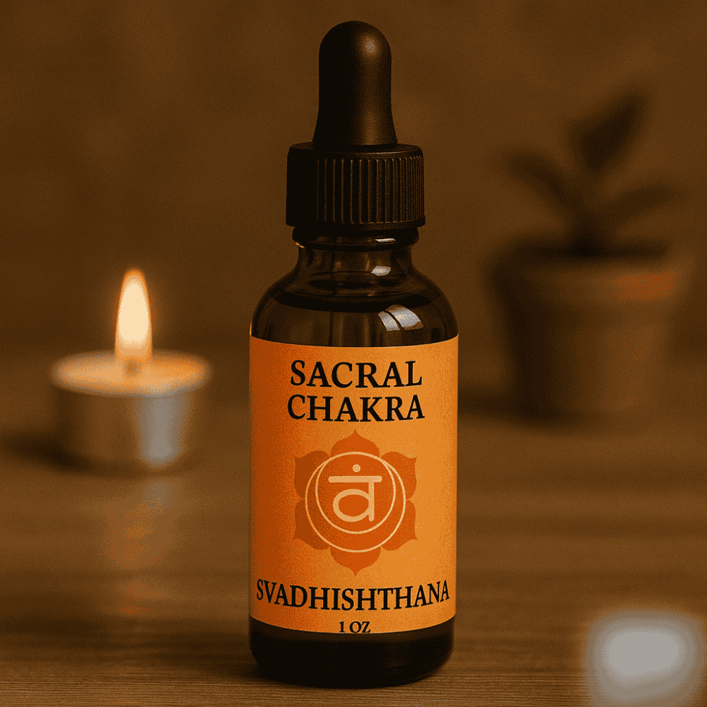 Sacral Chakra (Svadhishthana): thumbnail 1
